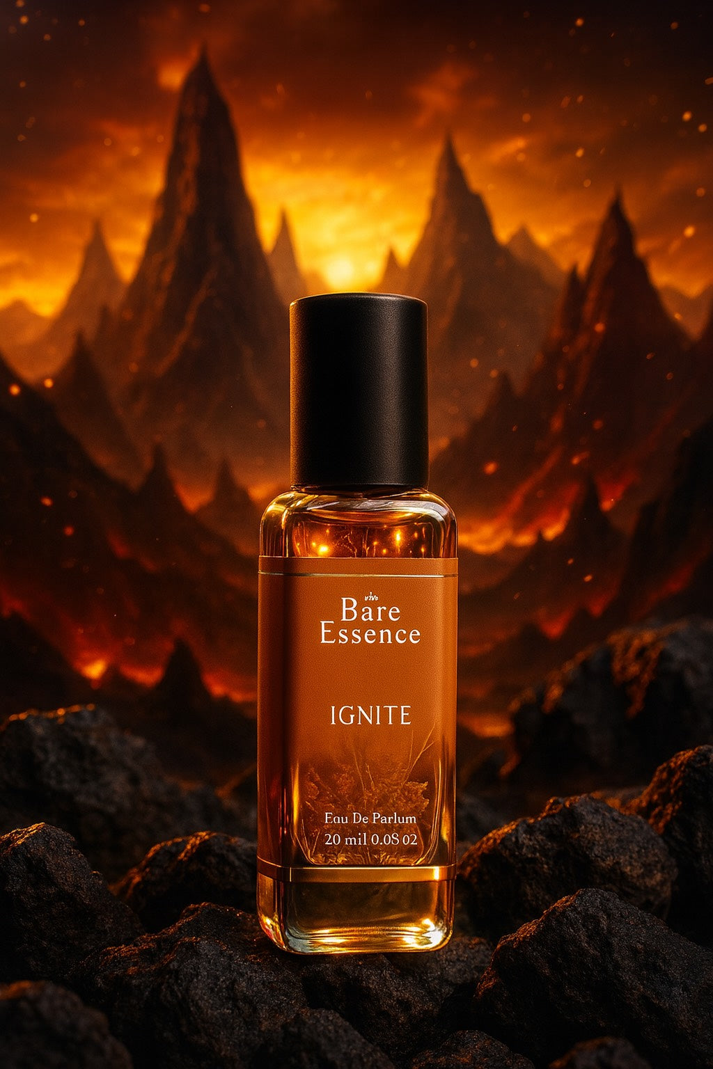 Ignite – Eau de Parfum- Unisex (20ml)