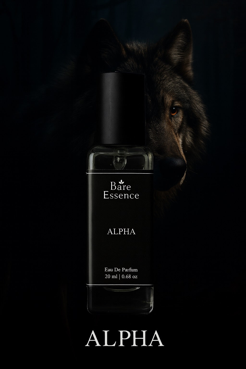 Alpha – Eau de Parfum- For Him (20ml)