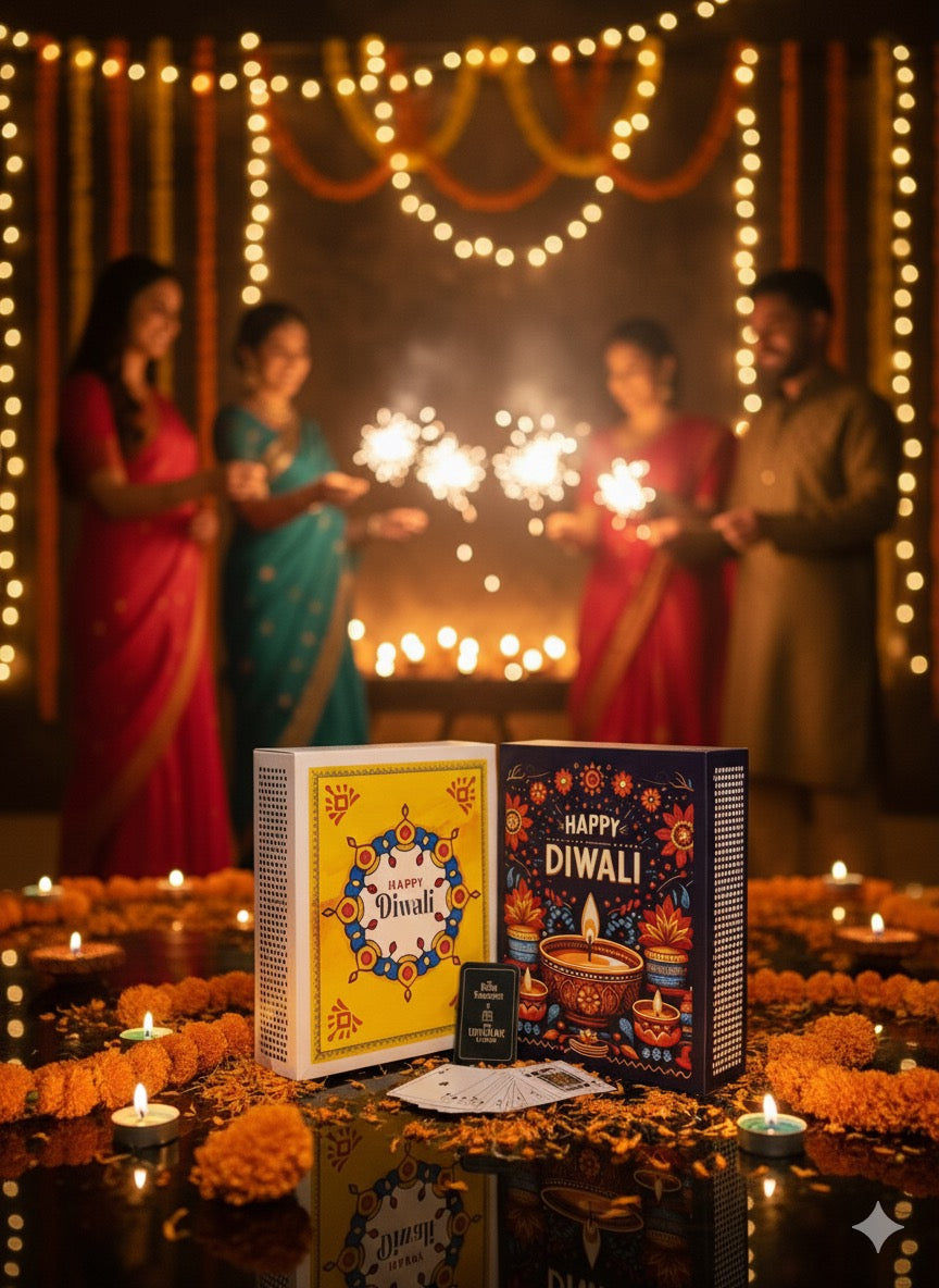 DIWALI माचिस Box 🪔🪔