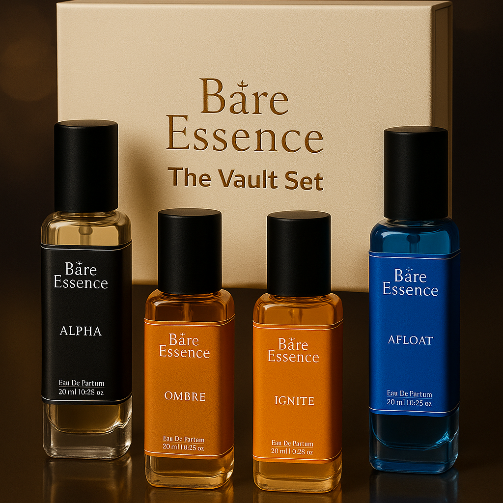 The Vault Set – Men Edition ✨
