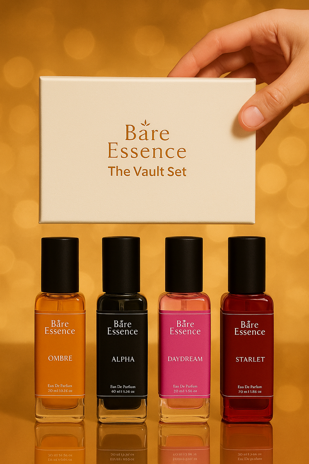 The Vault Set – Him & Her Edition