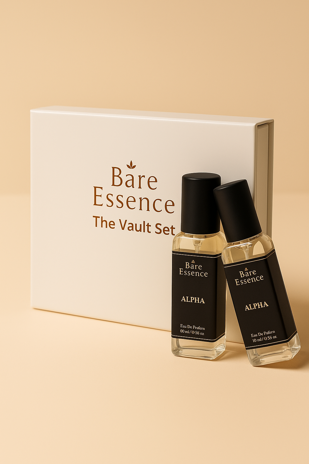 The Vault Set – Men Edition ✨
